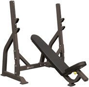 Impulse IFOIB олимпийская скамья для жима с положительным наклоном