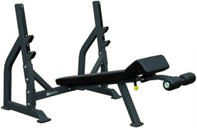 Impulse IFODB олимпийская скамья для жима с отрицательным наклоном