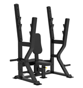 Impulse SL7031 скамья для жима от плеч (армейский жим)