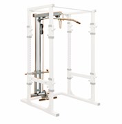 Impulse IFPCL стойка - силовая рама, опция к тренажеру Impulse тяга сверху / гребная тяга (опция для IFPC)