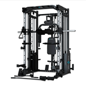 Многофункциональный силовой комплекс со встроенными весовыми стеками OXYGEN FITNESS LORRY