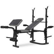 Скамья силовая со стойками UNIX Fit BENCH 120P