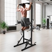 Турник-пресс-брусья UNIX Fit силовая стойка / Power Tower 120