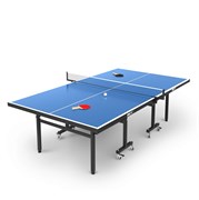 Всепогодный теннисный стол UNIX Line для улицы outdoor 14 мм SMC, синий