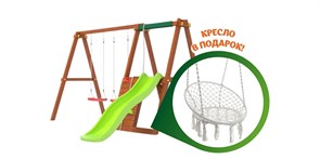 Детская площадка Савушка Тусун 1