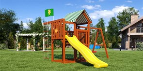 Детская площадка Савушка Тусун плюс 3