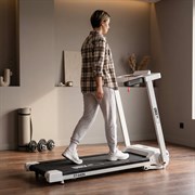 Беговая дорожка UNIX Fit ST-440N белый