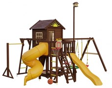 Детская площадка Markvel Mark House 7