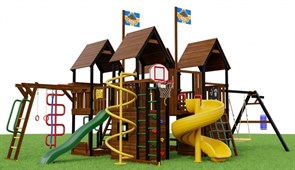 Игровой комплекс Markvel Camelot Urban