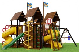 Игровой комплекс Markvel Camelot Leman