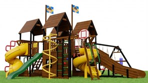 Игровой комплекс Markvel Camelot Total
