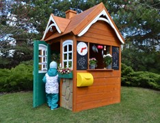 Детский домик Markvel Happy house