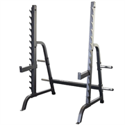 Рама для приседов BODY SOLID GPR370B черная