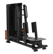 Отведение бедра стоя профессиональный BRONZE GYM NEO105