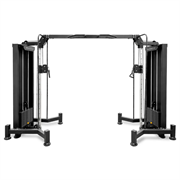Кроссовер профессиональный стек 200 кг BRONZE GYM PARTNER ML-320