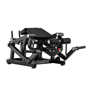 Сгибание ног лежа BRONZE GYM RAVE RV13