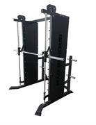 Машина Смита с противовесом BRONZE GYM PARTNER Sm2