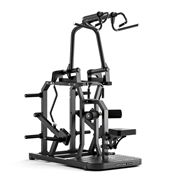 Тяга сверху BRONZE GYM RAVE RV18