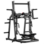 Вертикальный жим ногами BRONZE GYM RAVE RV12