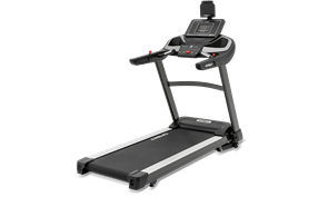 Беговая дорожка SPIRIT XT685 DC BLACK