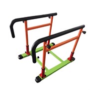 Складные поручни для беговых дорожек AMF D3 цветные
