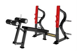 Скамья для жима с отрицательным углом наклона Hasttings Digger HD028-5