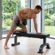 Скамья силовая горизонтальная UNIX Fit BENCH 120