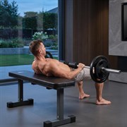 Скамья силовая горизонтальная UNIX Fit BENCH 100