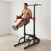 Турник-пресс-брусья UNIX Fit силовая стойка / Power Tower 170P