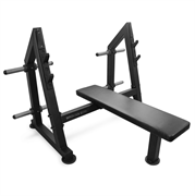 Скамья для жима лёжа BRONZE GYM PARTNER ML-904