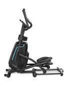 Эллиптический тренажер домашний OXYGEN FITNESS MAUVE
