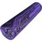 A25582 Ролик для  йоги и пилатеса 60x15cm (ЭВА) (фиолетовый гранит) - фото 22021