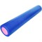 B31513 Ролик для йоги полнотелый 2-х цветный (сине-розовый) 90х15см. - фото 22041