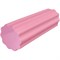 B31596 Ролик массажный для йоги (розовый) 30х15см. - фото 22045