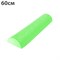 C28848-4 Ролик для йоги полукруг 60x15х7,5cm (зеленый) материал ЭВА - фото 22087