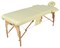 Массажный стол складной деревянный Med-Mos JF-AY01 2-х секционный (МСТ-003Л) - фото 22150