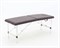 Массажный стол складной алюминиевый Med-Mos JFAL01-F (PA2.00.00A) 2-х секционный (с регулировкой высоты) - фото 22275