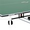 Теннисный стол Donic Indoor Roller SUN зеленый - фото 22797