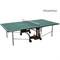 Всепогодный Теннисный стол Donic Outdoor  Roller 600 зеленый - фото 22853