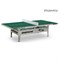 Антивандальный теннисный стол Donic Outdoor Premium 10 зеленый - фото 22873