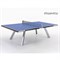 Антивандальный теннисный стол Donic GALAXY синий - фото 22877
