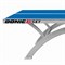 Антивандальный теннисный стол Donic SKY синий - фото 22881