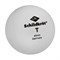 Мяч для настольного тенниса DONIC T-ONE, белые (6 шт) - фото 22890