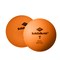 Мячи для н/т DONIC T-ONE, оранжевый (6 шт) - фото 22892