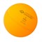 Мячи для н/т DONIC ELITE 1, 6 шт, оранжевый - фото 22896