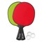 Набор для настольного тенниса DONIC PLAYTEC OUTDOOR - фото 22953