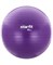 Мяч гимнастический GB-106, 65 см, 1000 гр, фиолетовый - фото 26502