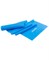 Эспандер ленточный для йоги ES-201, 1200х150х0,45 мм, синий - фото 26669