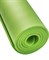 Коврик для йоги FM-301, NBR, 183x58x1,0 см, зеленый - фото 26779