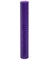 Коврик для йоги FM-101, PVC, 173x61x0,6 см, фиолетовый - фото 26801